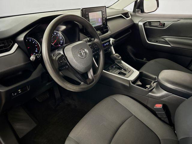 used 2020 Toyota RAV4 car, priced at $25,000