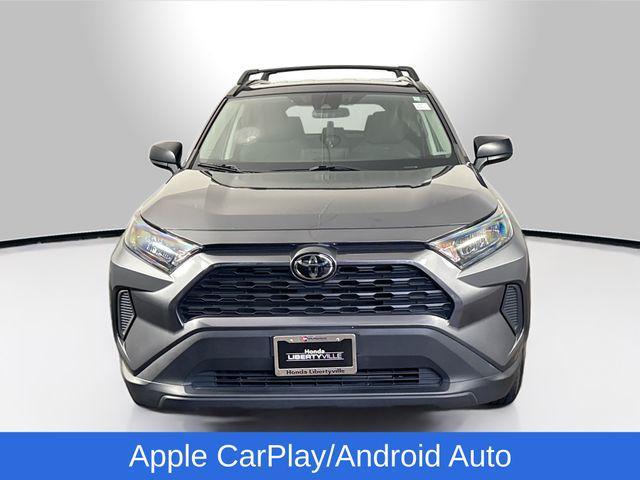 used 2020 Toyota RAV4 car, priced at $24,000