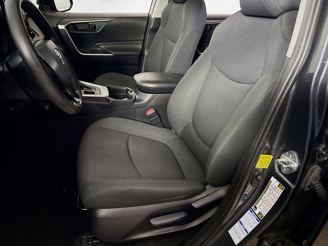used 2020 Toyota RAV4 car, priced at $24,000