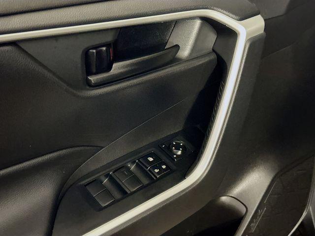 used 2020 Toyota RAV4 car, priced at $25,000