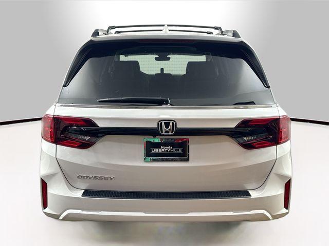 new 2026 Honda Odyssey car, priced at $42,510