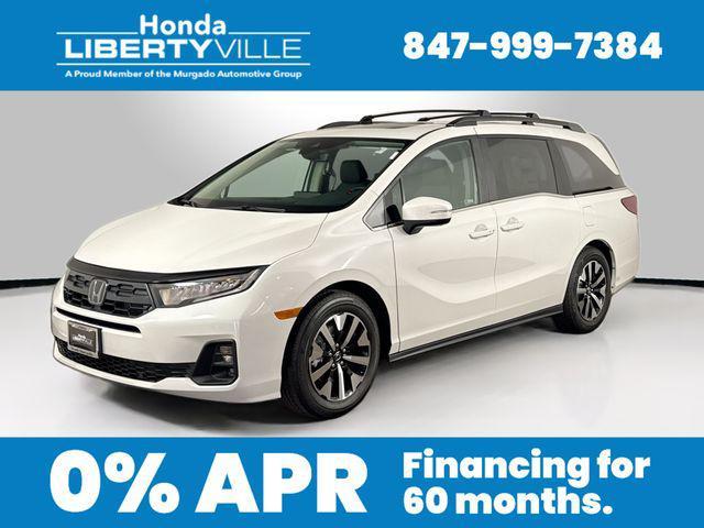 new 2026 Honda Odyssey car, priced at $42,510