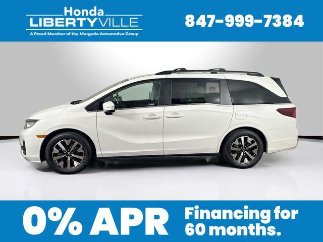 new 2026 Honda Odyssey car, priced at $42,510