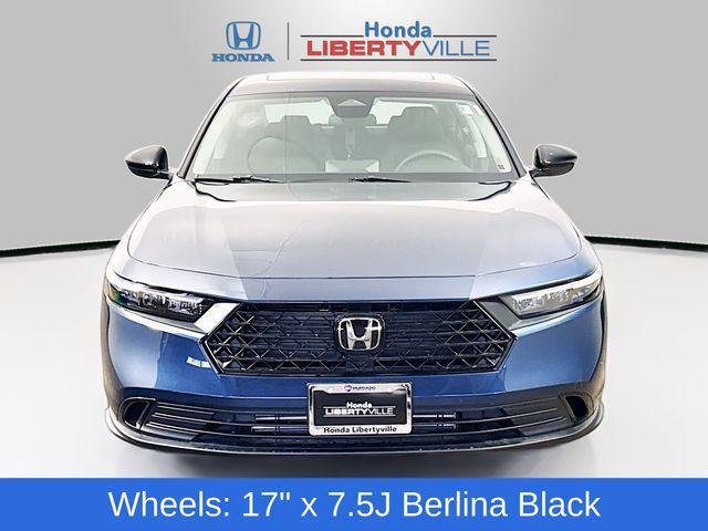 new 2025 Honda Accord car, priced at $30,319