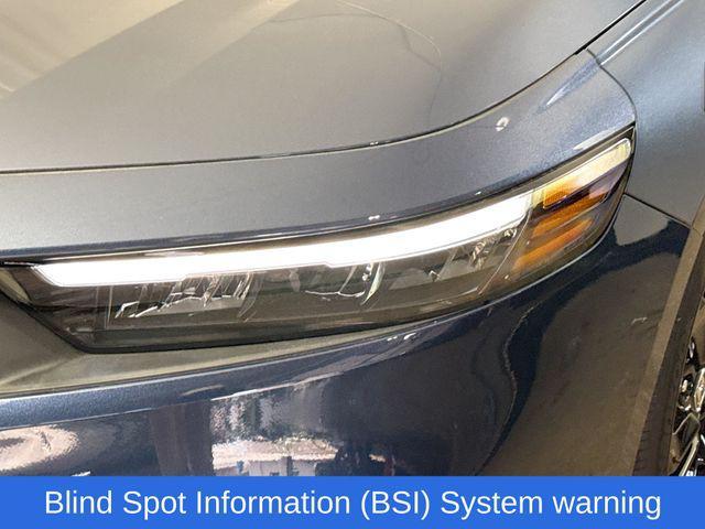 new 2025 Honda Accord car, priced at $30,319