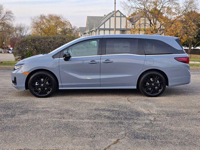 new 2025 Honda Odyssey car, priced at $41,971