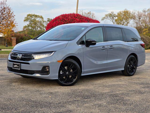 new 2025 Honda Odyssey car, priced at $41,971