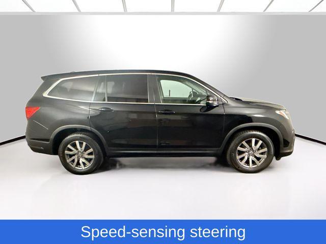 used 2020 Honda Pilot car, priced at $22,900