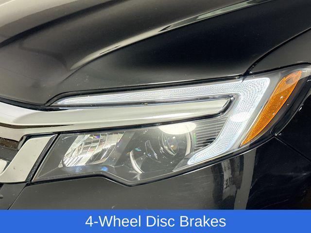 used 2020 Honda Pilot car, priced at $22,900
