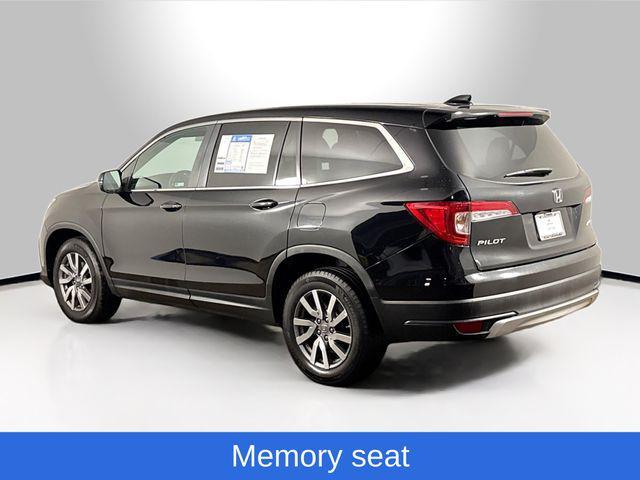 used 2020 Honda Pilot car, priced at $22,900