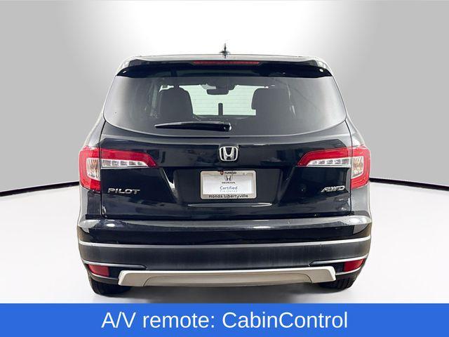 used 2020 Honda Pilot car, priced at $22,900