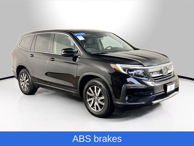 used 2020 Honda Pilot car, priced at $22,900