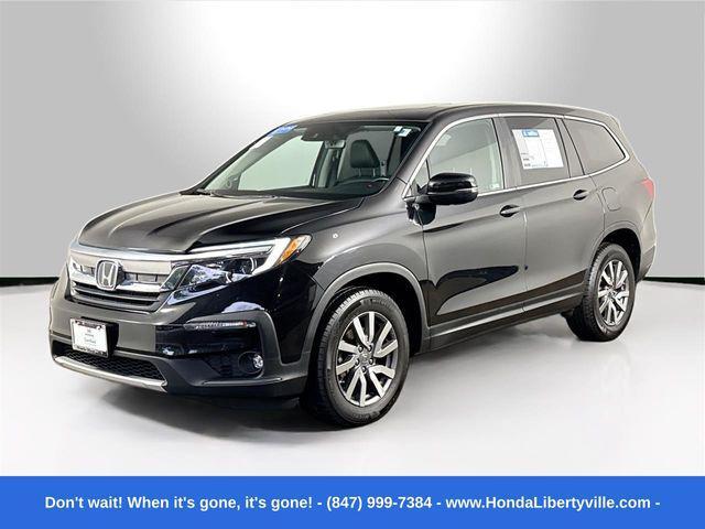 used 2020 Honda Pilot car, priced at $22,900