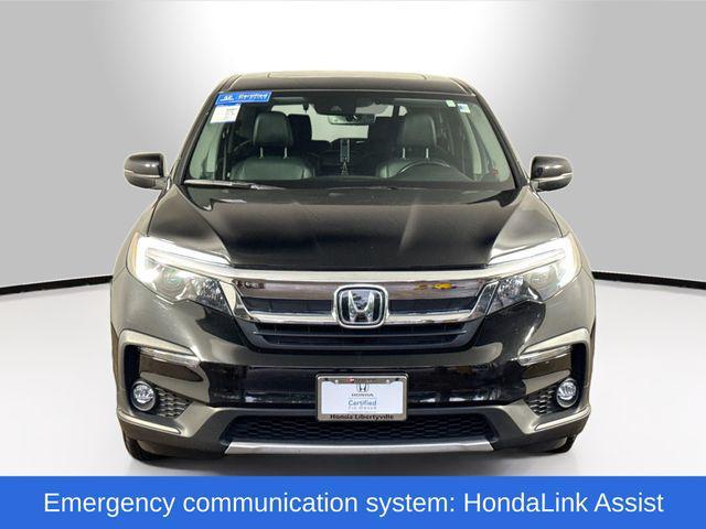 used 2020 Honda Pilot car, priced at $22,900