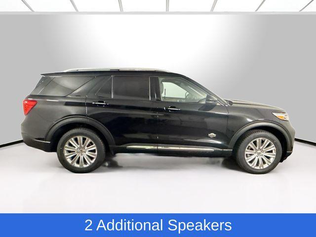 used 2022 Ford Explorer car, priced at $36,000