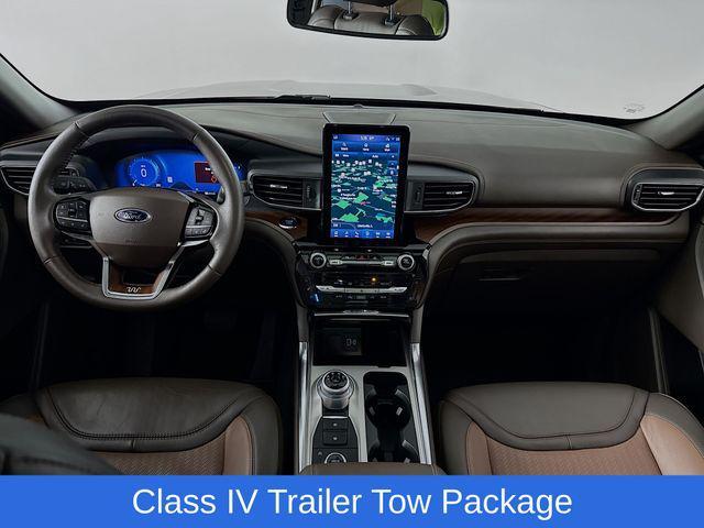 used 2022 Ford Explorer car, priced at $36,000