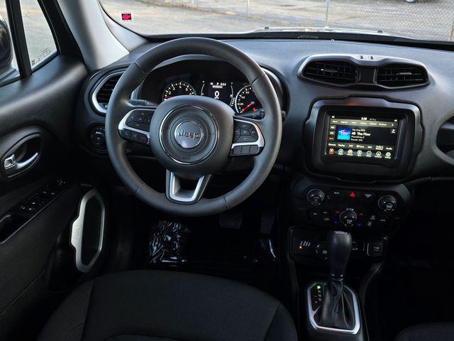 used 2019 Jeep Renegade car, priced at $16,500