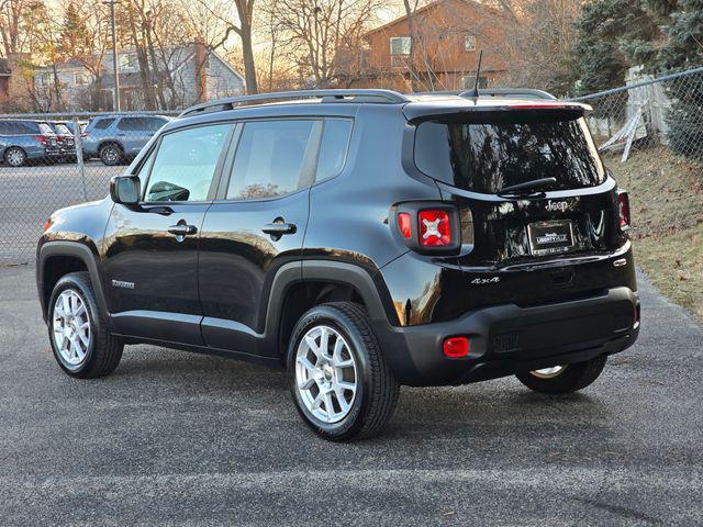 used 2019 Jeep Renegade car, priced at $16,500