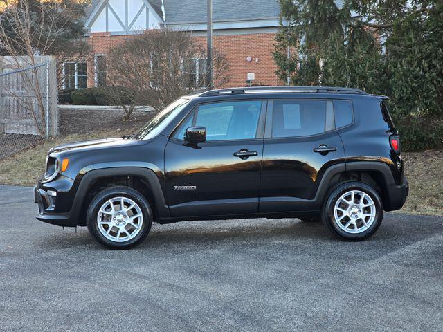 used 2019 Jeep Renegade car, priced at $16,500