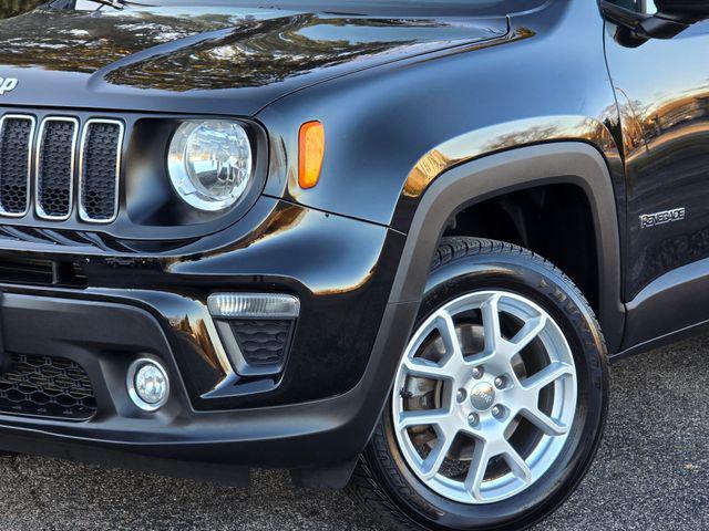 used 2019 Jeep Renegade car, priced at $16,500