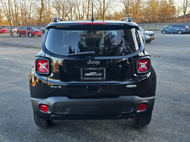 used 2019 Jeep Renegade car, priced at $16,500