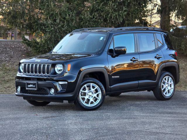 used 2019 Jeep Renegade car, priced at $16,500