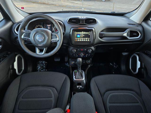 used 2019 Jeep Renegade car, priced at $16,500