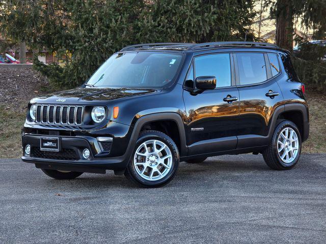 used 2019 Jeep Renegade car, priced at $16,500