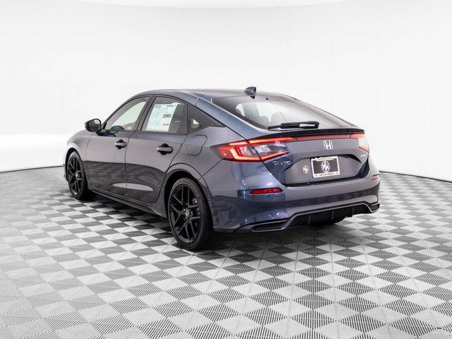new 2025 Honda Civic car, priced at $28,600