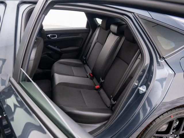 new 2025 Honda Civic car, priced at $28,600