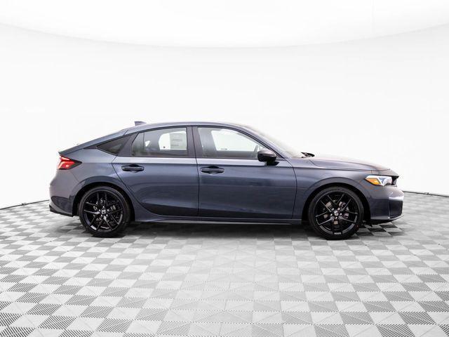 new 2025 Honda Civic car, priced at $28,600