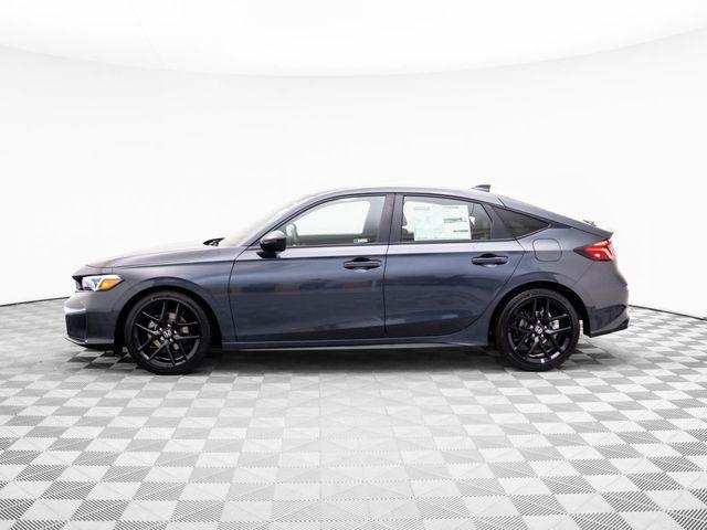 new 2025 Honda Civic car, priced at $28,600