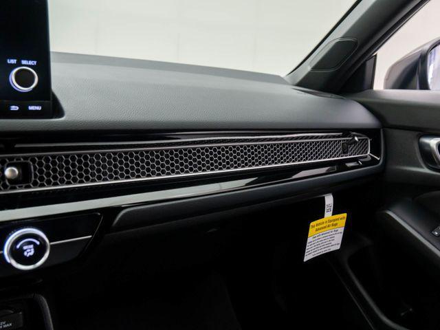 new 2025 Honda Civic car, priced at $28,600