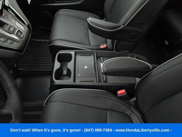 new 2025 Honda Odyssey car, priced at $48,530