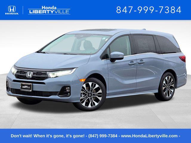 new 2025 Honda Odyssey car, priced at $48,530