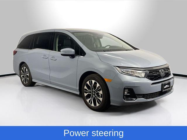new 2025 Honda Odyssey car, priced at $47,200