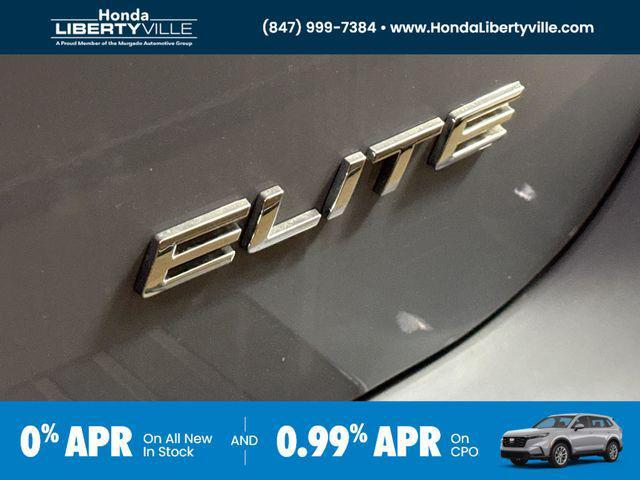 new 2025 Honda Odyssey car, priced at $47,200