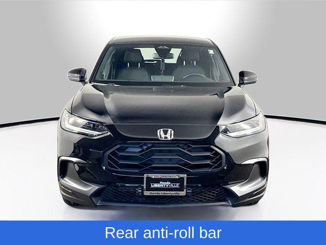 new 2026 Honda HR-V car, priced at $29,564