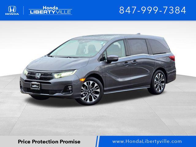 new 2025 Honda Odyssey car, priced at $47,853