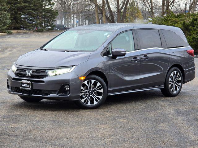 new 2025 Honda Odyssey car, priced at $47,853