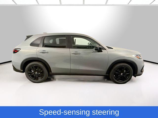 new 2026 Honda HR-V car, priced at $28,942