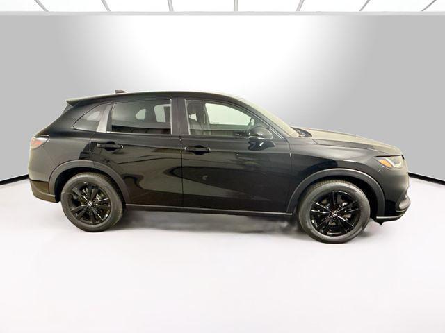 new 2026 Honda HR-V car, priced at $30,950