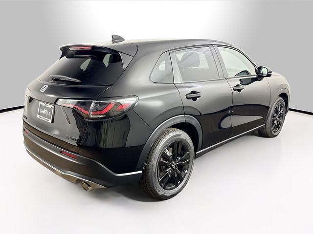 new 2026 Honda HR-V car, priced at $30,950