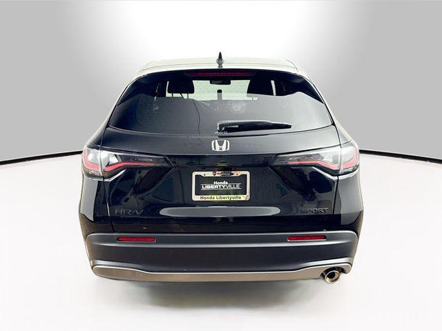new 2026 Honda HR-V car, priced at $30,950