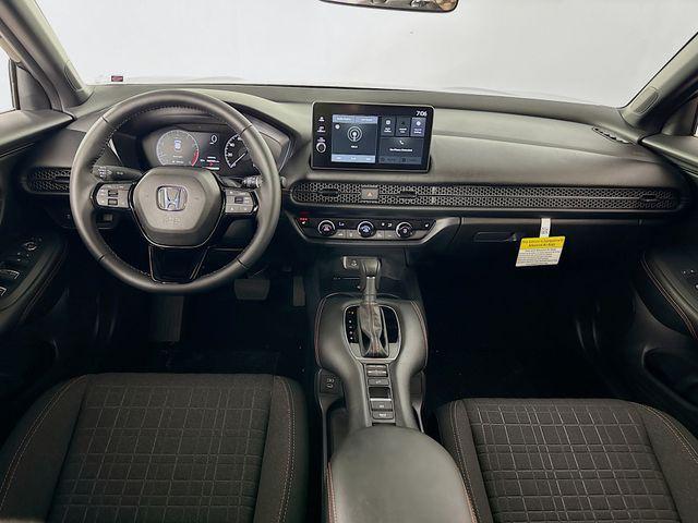 new 2026 Honda HR-V car, priced at $30,950