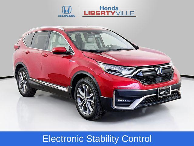 used 2022 Honda CR-V car, priced at $25,500