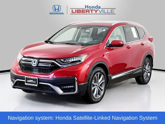 used 2022 Honda CR-V car, priced at $25,500