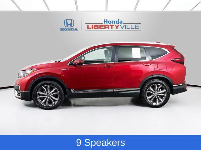 used 2022 Honda CR-V car, priced at $25,500