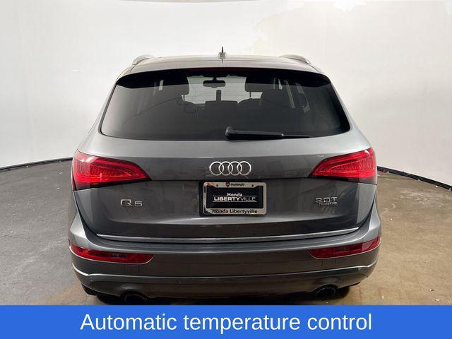 used 2016 Audi Q5 car, priced at $12,900