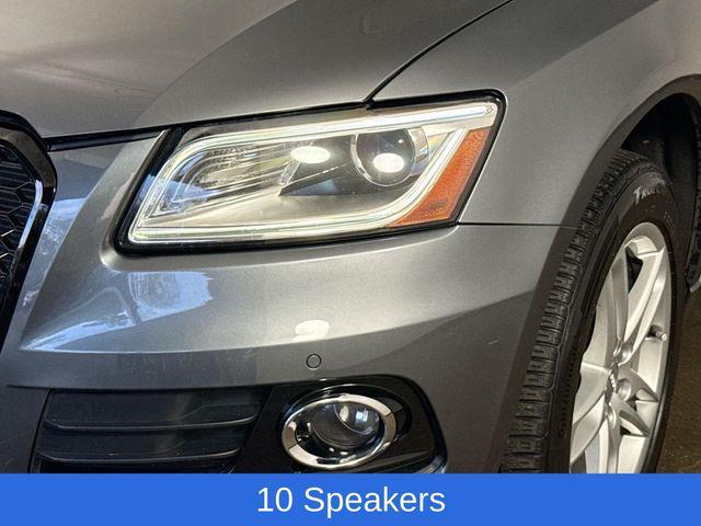 used 2016 Audi Q5 car, priced at $12,900